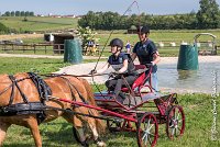 028 D107 -ATTELAGE LOUVRES - MARATHON - 28052017-ATE 1850 : 2017, 28 mAI 2017, Concours ATTELAGE 2017, D107, MARATHON, Obstacle 4