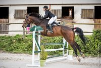 010CSO ST AULDE -PREPA 100 - ATLANTIC DE BONNEFOI -4813 : 2016, 3 juillet 2016, ATLANTIC DE BONNEFOI, COMINET Cindy, CSO Saint Aulde, PREPARATOIRE 100 cm, Prepa