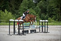 016CSO ST AULDE -PREPA 100 - OSWALD DE PRELLE -4782 : 2016, 3 juillet 2016, CSO Saint Aulde, GARNIER Lucie, OSWALD DE PRELLE, PREPARATOIRE 100 cm, Prepa