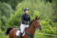 017CSO ST AULDE -CHRONO 105  - SOURCE D'ARGONE -2297 : 2 juillet 2016, 2016, BENGHOZI Laura, CHRONO 105, CSO Saint Aulde, SOURCE D'ARGONE