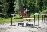 011CSO ST AULDE -GP 110  - SOURCE D'ARGONE -2867 : 2 juillet 2016, 2016, BENGHOZI Laura, CSO Saint Aulde, Grand prix 110cm, SOURCE D'ARGONE