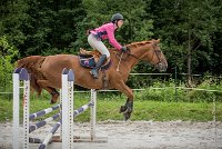 0004CSO SAINT AULDE- GP105 - SUZON 0606GP105CSO 5454- : 2016, 3 juillet 2016, CSO Saint Aulde, DEPART Clarisse, Grand Prix 105cm, SUZON DU CHATEAU