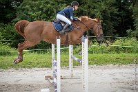 003CSO ST AULDE -PREPA 100 - TUCCIANNO D'AROUAISE -4732 : 2016, 3 juillet 2016, CSO Saint Aulde, DURBAS Romane, PREPARATOIRE 100 cm, Prepa, TUCCIANNO D'AROUAISE