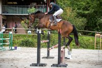 CSO SAINT AULDE - GP 115  - VAUCEL DE LIANCOURT -22 : 2016, 3 juillet 2016, AUBAS Lucie, CSO Saint Aulde, Grand Prix 115cm, VAUCEL DE LIANCOURT