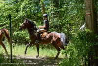 017 ECURIES LA GARENNE - FORET -GAL 0133 : 2017, 25 Mai 2017, Les écuries de la Garenne, Sortie forêt de Chantilly