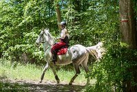 018 ECURIES LA GARENNE - FORET -GAL 0134 : 2017, 25 Mai 2017, Les écuries de la Garenne, Sortie forêt de Chantilly