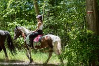 020 ECURIES LA GARENNE - FORET -GAL 0136 : 2017, 25 Mai 2017, Les écuries de la Garenne, Sortie forêt de Chantilly