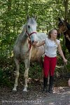 110 ECURIES LA GARENNE - FORET -GAL 0227 : 2017, 25 Mai 2017, Les écuries de la Garenne, Sortie forêt de Chantilly