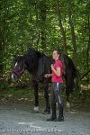 120 ECURIES LA GARENNE - FORET -GAL 0237 : 2017, 25 Mai 2017, Les écuries de la Garenne, Sortie forêt de Chantilly