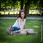 LOUVE 29052017-ATE 2777 : 2017, 29 MAI 2017, CAROLINE CARIOU, CHANTILLY, CHIEN, LOUVE, SEANCE PARTICULIER