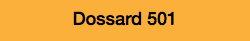 Dossard 501