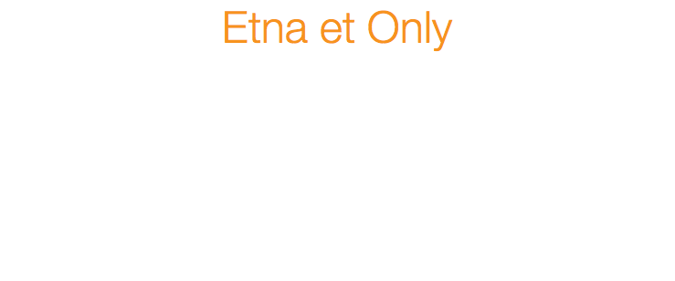 Etna et Only