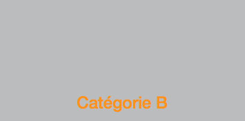  Catégorie B