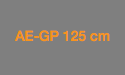 AE-GP 125 cm