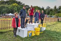 028 REMISE DES PRIX SAMEDI -09092017-OBE 4375 : 2017, CC DE LA VALLEE DE LA BIEVRE, CONCOURS OBEISSANCE, REMISE DES PRIX, Samedi 9 Septembrre 2017